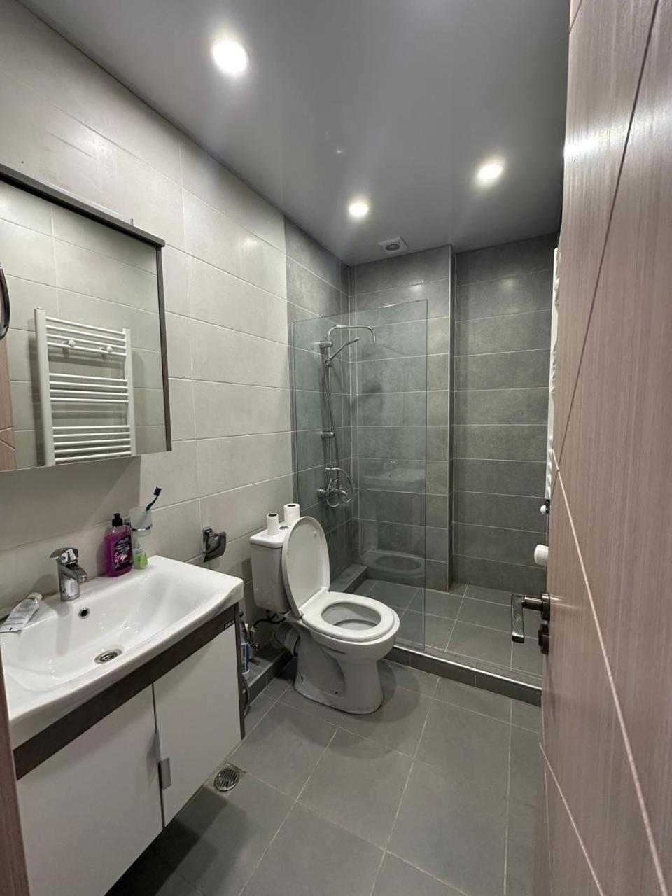 Apartment In The Center Tbilisi Exterior photo